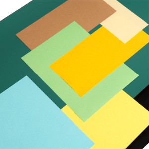 CARTA CALIBRATA SUPER-PACK 1050x780 MM SP. 0,30 MIC. COLORE GIALLO